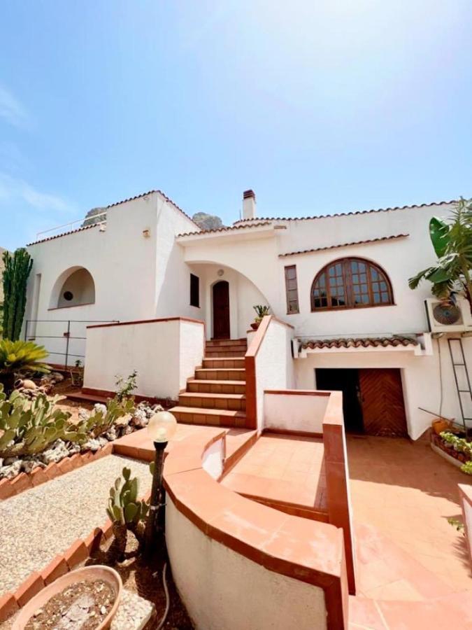 Villa San Vito Bay Macari Extérieur photo