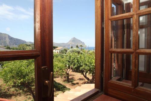 Villa San Vito Bay Macari Extérieur photo
