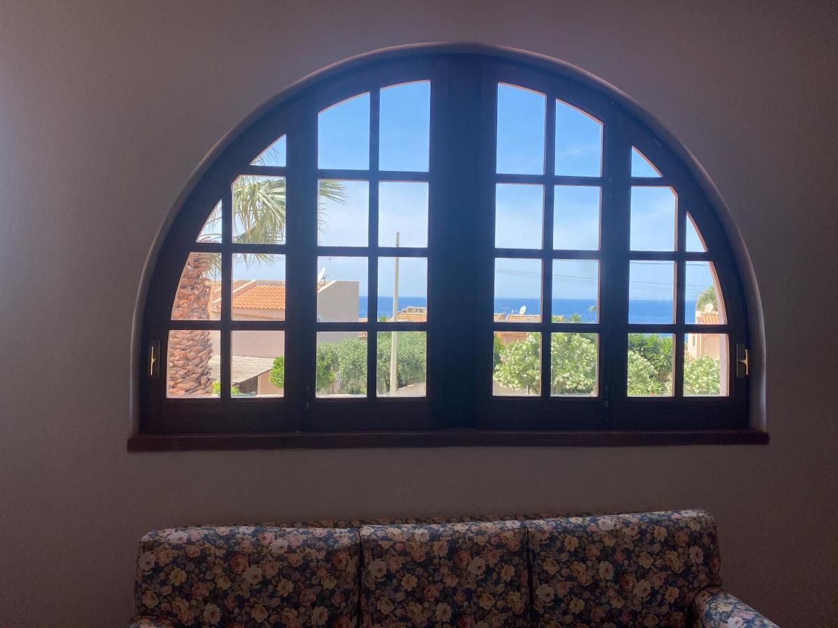 Villa San Vito Bay Macari Extérieur photo