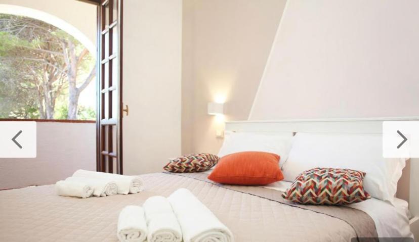 Villa San Vito Bay Macari Extérieur photo