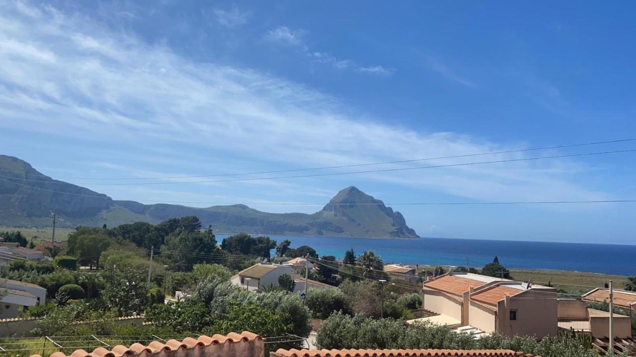 Villa San Vito Bay Macari Extérieur photo
