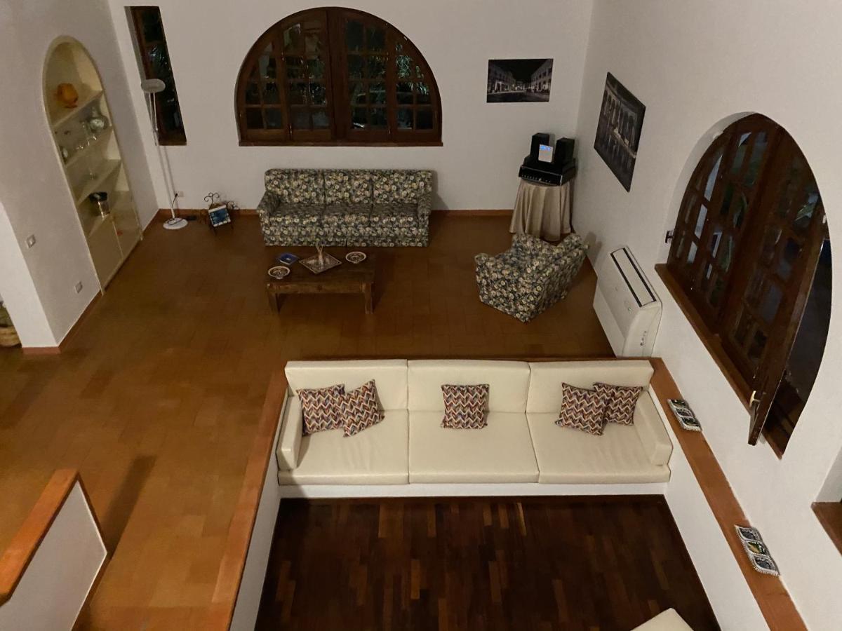 Villa San Vito Bay Macari Extérieur photo