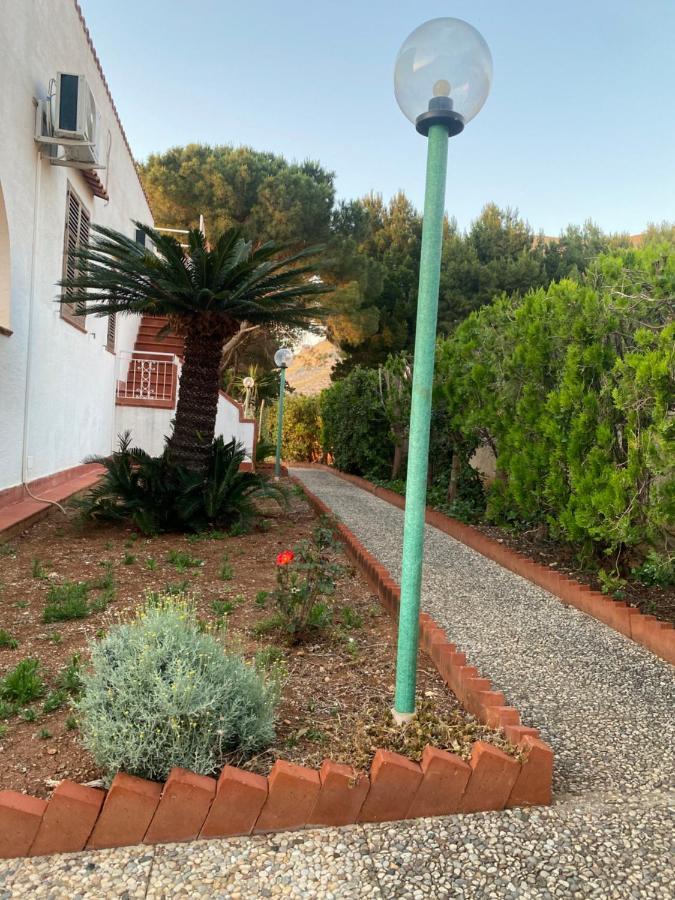 Villa San Vito Bay Macari Extérieur photo