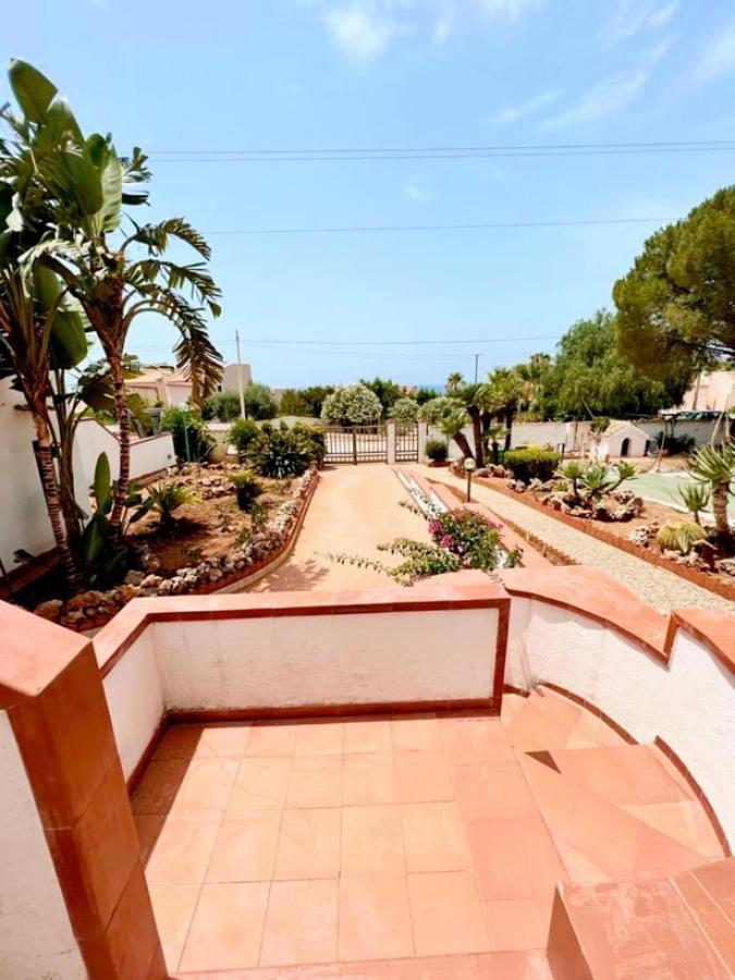 Villa San Vito Bay Macari Extérieur photo