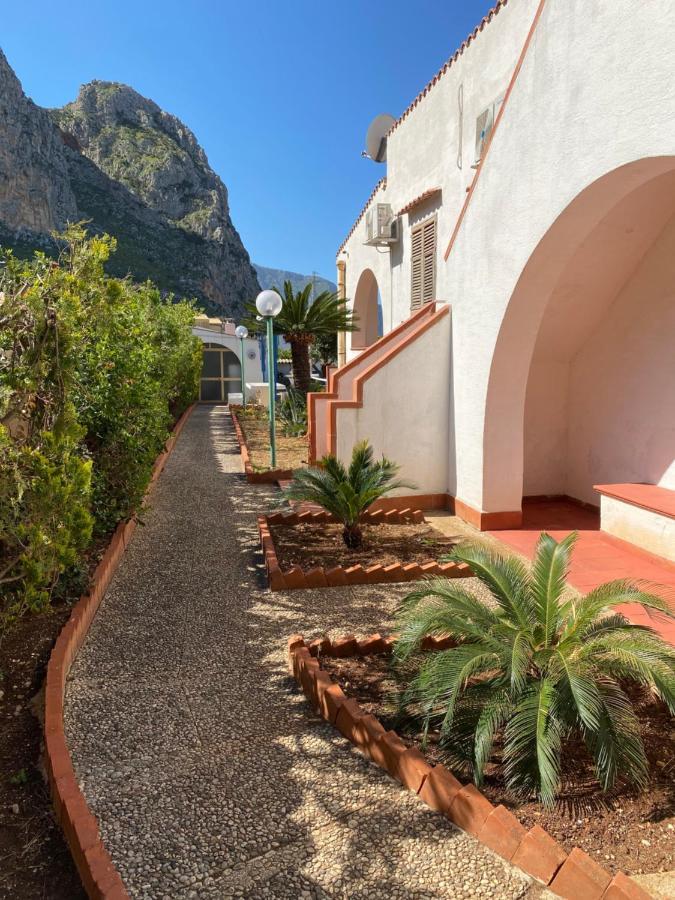 Villa San Vito Bay Macari Extérieur photo