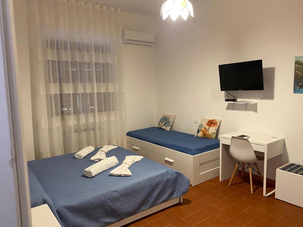 Villa San Vito Bay Macari Extérieur photo