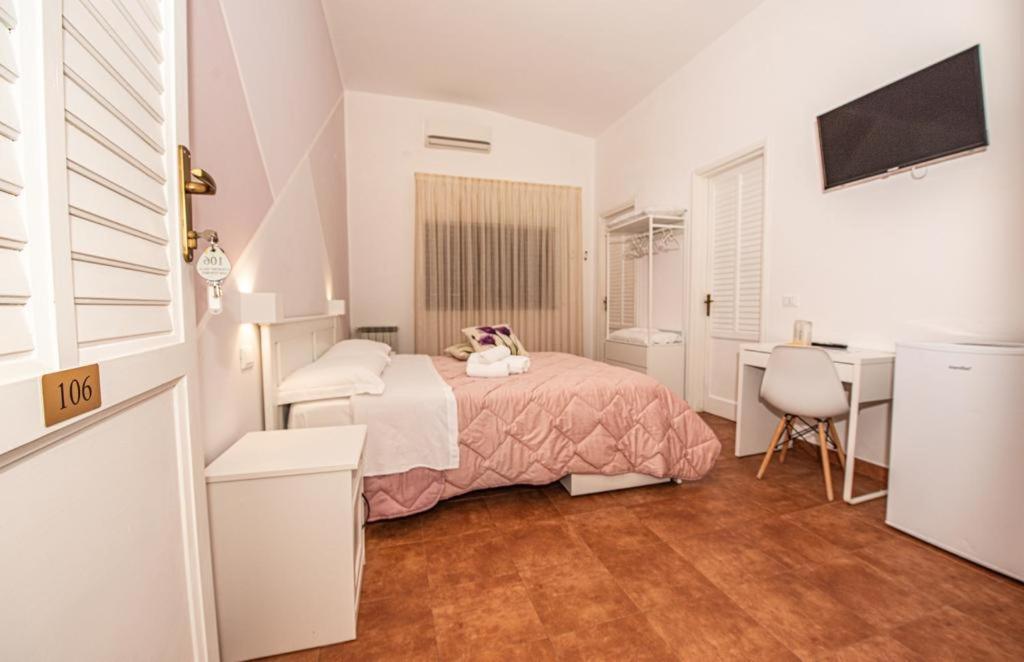 Villa San Vito Bay Macari Extérieur photo