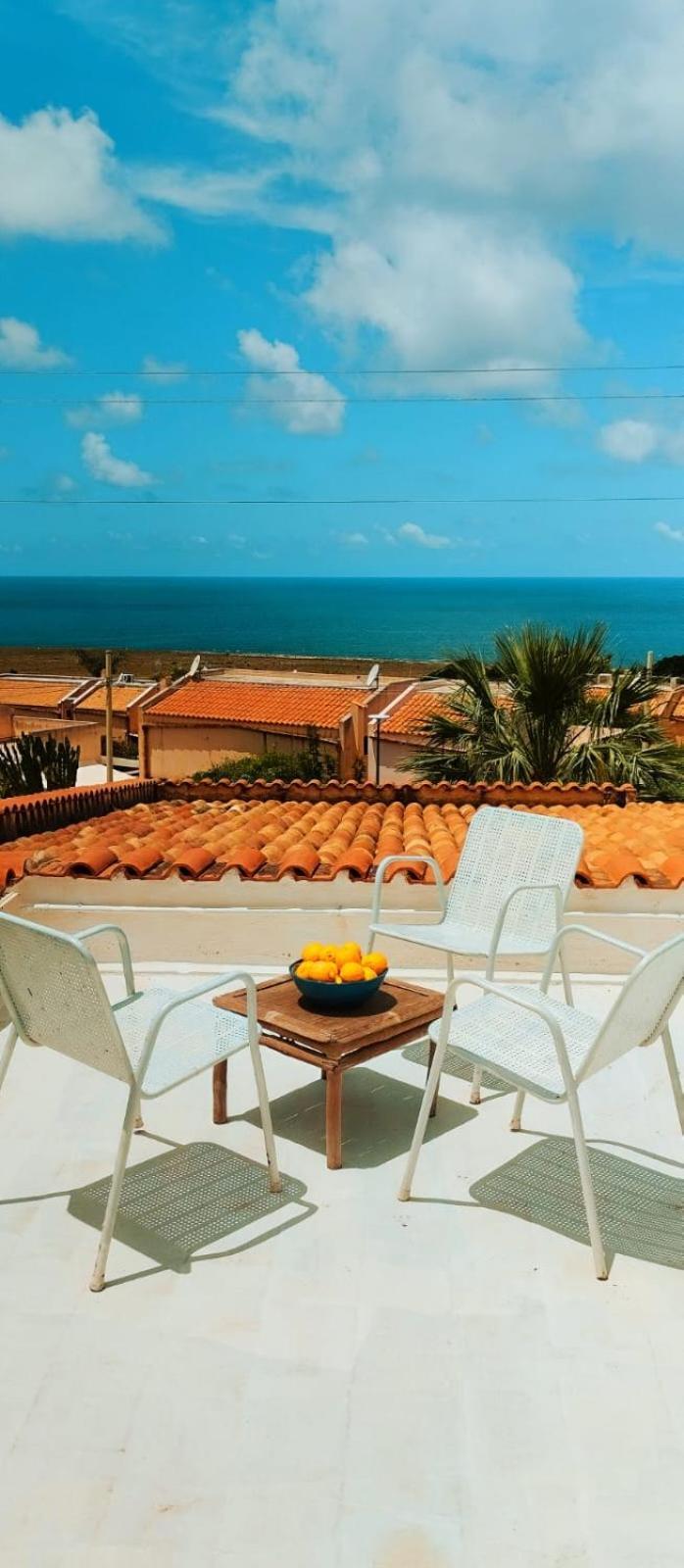 Villa San Vito Bay Macari Extérieur photo