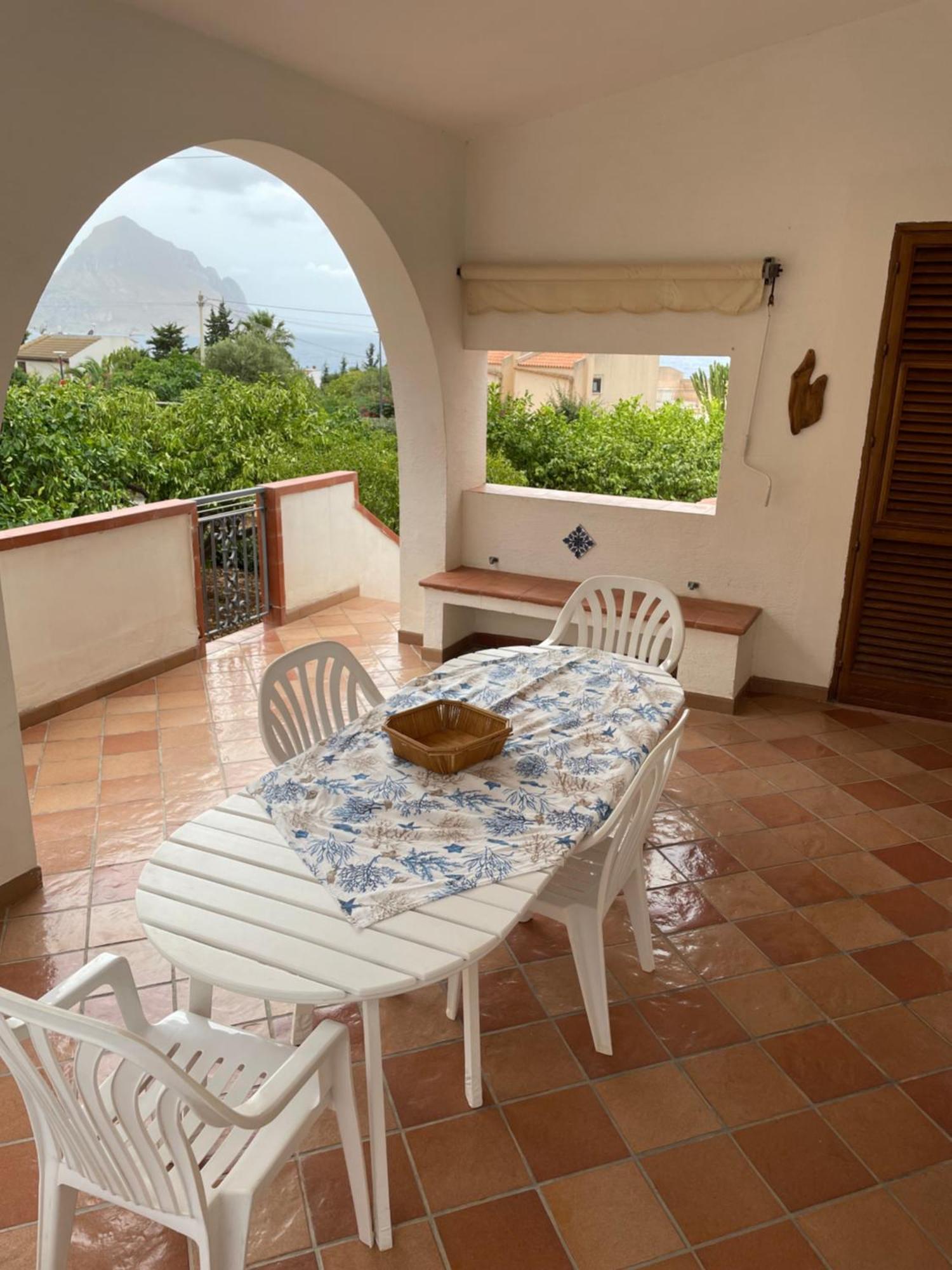 Villa San Vito Bay Macari Extérieur photo