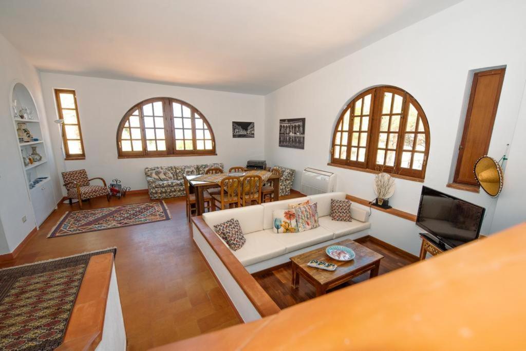 Villa San Vito Bay Macari Extérieur photo